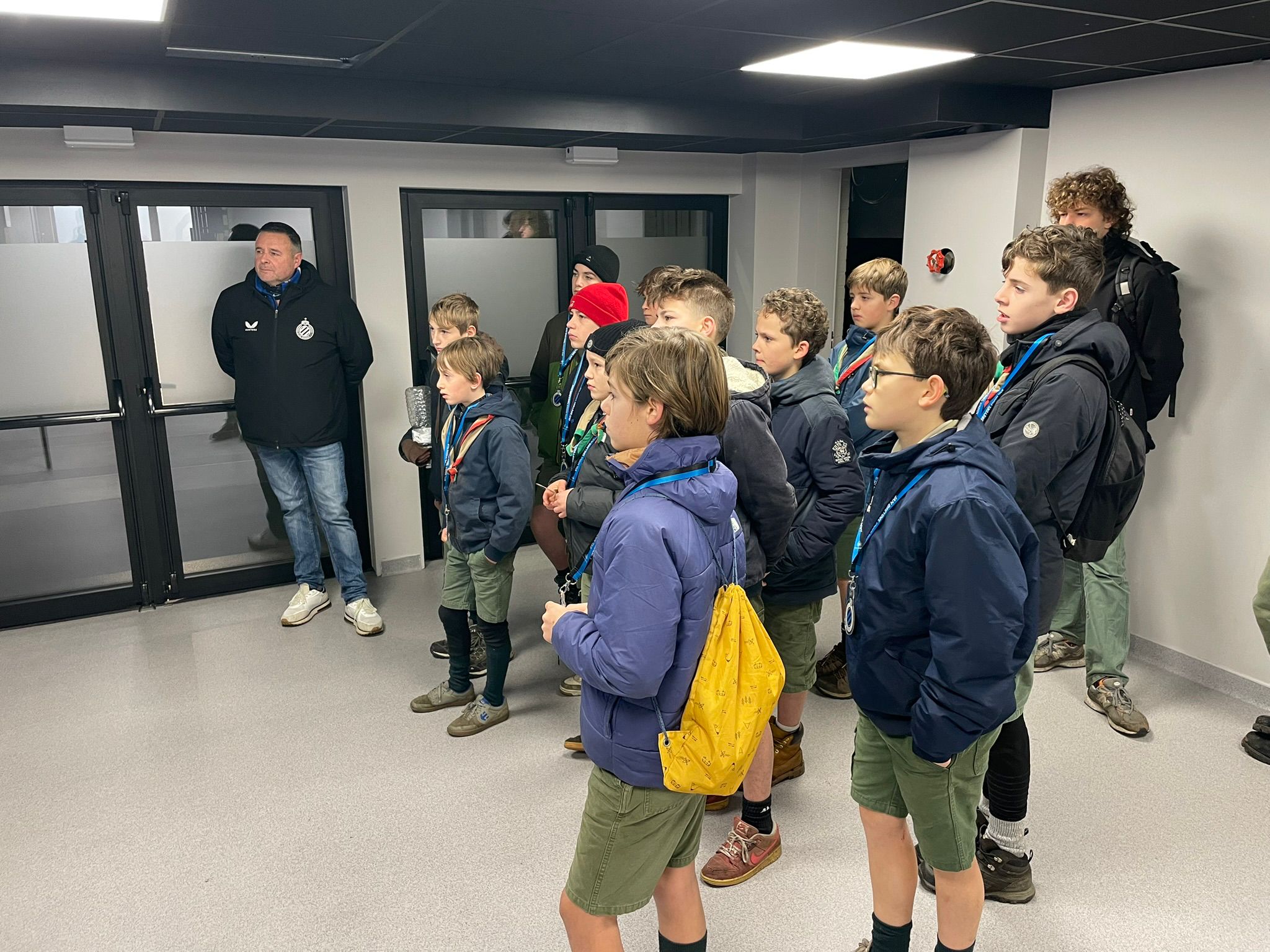 Sint-Martinus den XIIde - Winterkamp JVK 2024